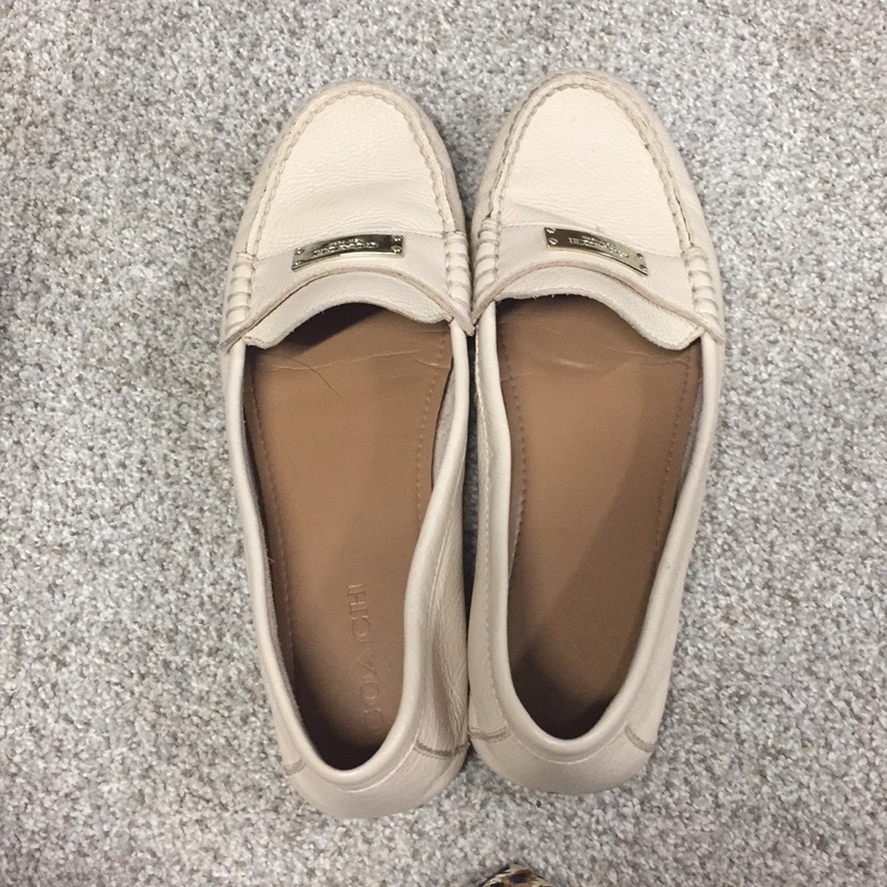 Coach Fredrica Loafers